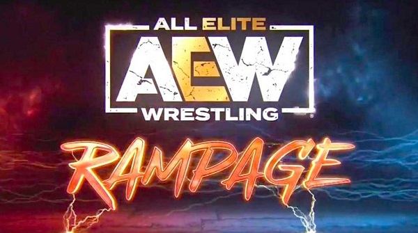 AEW Rampage 8/4/23