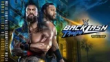 WWE Backlash 2026 PPV 5/9/26 – May 9th 2026