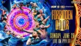AEW Forbidden Door 2026 PPV 6/28/26 – June 28th 2026