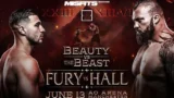 Tommy Fury vs Hall PPV 6/13/26 – June 13th 2026