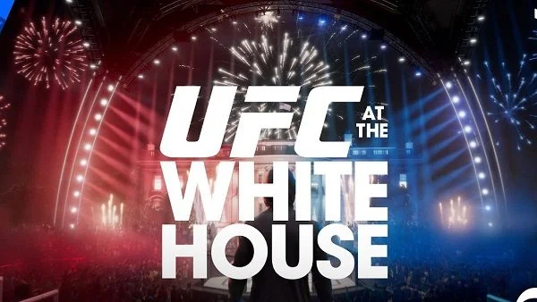 UFC Freedom 250 WhiteHouse PPV Pay Per View 6/14/26