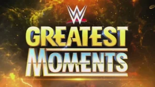 WWE Greatest Moments Season 3 6/7/26 – June 7th 2026