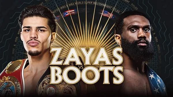 Zayas vs Ennis PPV 6/27/26