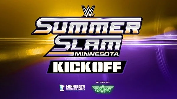 WWE PublicPromo SummerSlam Kickoff 2026
